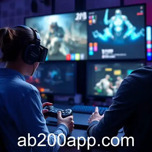 The Future of Online Gaming in 2025