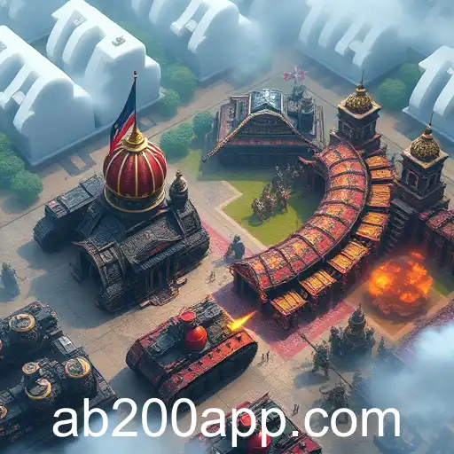 AB200 Gaming Renaissance - Evolving Digital Landscapes