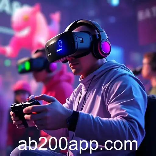 The Rise of Gaming Keywords: AB200 and Beyond