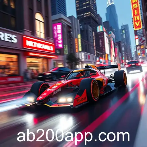 Exploring the Thrilling World of Racing Games: AB200 and Beyond
